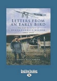 Enlarge image Cover: Letters From an Early Bird - ReadHowYouWant