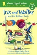 Cover: Iris and Walter and the Birthday Party - Turtleback Books