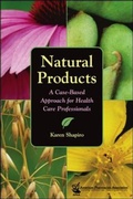 Cover: Natural Products: A Case-Based Approach for Health Care Professionals - APhA Publications