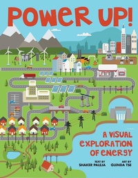 Enlarge image Cover: Power Up! - Annick Press Ltd