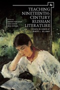 Cover: Teaching Nineteenth-Century Russian Literature - Academic Studies Press
