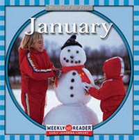 Enlarge image Cover: January - Turtleback Books