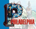 Cover: P Is for Philadelphia - Temple University Press,U.S.