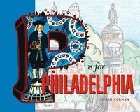 Enlarge image Cover: P Is for Philadelphia - Temple University Press,U.S.