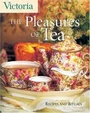 Cover: VICTORIA PLEASURES OF TEA - Sterling