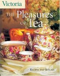 Enlarge image Cover: VICTORIA PLEASURES OF TEA - Sterling