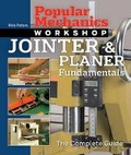 Cover: Jointer and Planer Fundamentals - Hearst