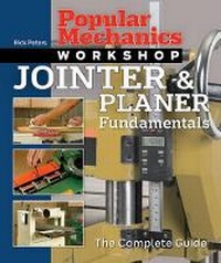 Enlarge image Cover: Jointer and Planer Fundamentals - Hearst
