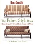 Cover: The Fabric Style Book - Hearst