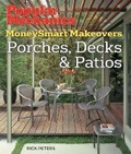 Cover: Porches, Decks and Patios - Hearst