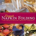Cover: Victoria Elegant Napkin Folding - Hearst