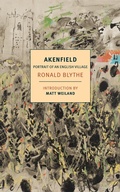 Cover: Akenfield - NYRB Classics