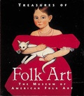 Cover: Treasures of Folk Art - Abbeville Press Inc.,U.S.