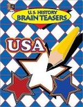 Cover: U.S. History Brain Teasers - TEACHER CREATED RESOURCES