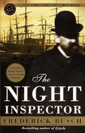 Cover: The Night Inspector - Ballantine Books