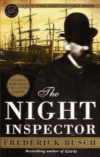 Enlarge image Cover: The Night Inspector - Ballantine Books
