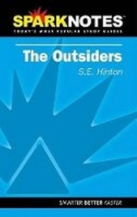 Enlarge image Cover: Spark Notes the Outsiders - Sparknotes