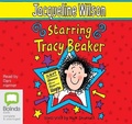 Cover: Starring Tracy Beaker - Bolinda Audio Books