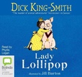 Cover: Lady Lollipop - Bolinda Audio Books