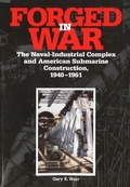 Cover: Forged in War - Potomac Books Inc