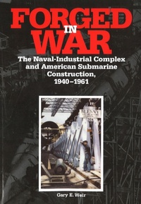 Enlarge image Cover: Forged in War - Potomac Books Inc