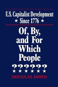 Enlarge image Cover: US Capitalist Development Since 1776 - Routledge