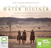 Enlarge image Cover: The Water Diviner - Bolinda Audio Books
