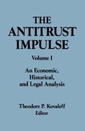 Abbildung von: The Antitrust Division of the Department of Justice - Routledge