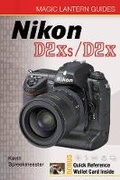Cover: Nikon D2Xs/D2X - Lark Books,U.S.