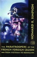 Cover: The Paratroopers of the French Foreign Legion - Brassey's US
