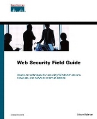 Abbildung von: Web Security Field Guide - Cisco Press