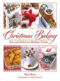 Abbildung von: Christmas Baking - Skyhorse Publishing