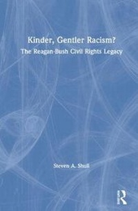 Enlarge image Cover: Kinder, Gentler Racism? - M.E. Sharpe