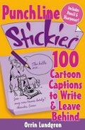 Cover: 100 Cartoon Captions to Write and Leave Behind - Lark Books,U.S.