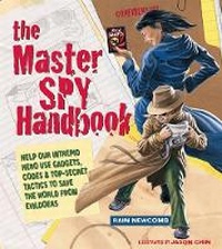 Enlarge image Cover: The Master Spy Handbook - Lark Books,U.S.
