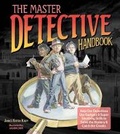 Cover: The Master Detective Handbook - Lark Books,U.S.