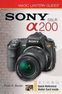 Abbildung von: Sony DSLR A200 - Lark Books,U.S.