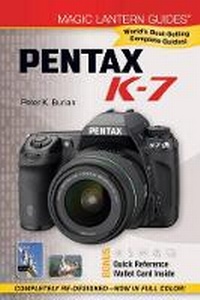 Abbildung von: Pentax K-7 - Lark Books,U.S.