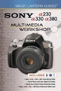 Cover: Sony A230/a330/a380 Multimedia Workshop - Lark Books,U.S.