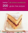 Cover: Hamlyn All Colour Cookery: 200 Gluten-Free Recipes - Hamlyn