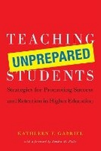 Enlarge image Cover: Teaching Unprepared Students - Routledge