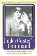 Cover: Under Custer's Command - Potomac Books Inc