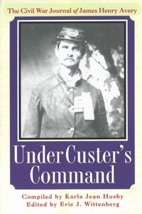 Enlarge image Cover: Under Custer's Command - Potomac Books Inc