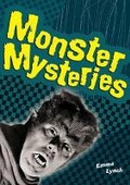 Cover: Pocket Facts Year 5: Monster Mysteries - Ginn