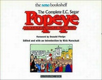 Enlarge image Cover: Complete E.c. Segar Popeye - Fantagraphics