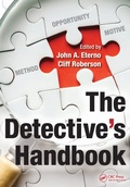 Bild: The Detective's Handbook - Routledge