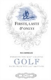 Abbildung von: Firsts, Lasts & Onlys of Golf - Hamlyn