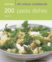 Abbildung von: Hamlyn All Colour Cookery: 200 Pasta Dishes - Hamlyn
