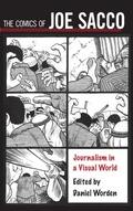Cover: The Comics of Joe Sacco - University Press of Mississippi
