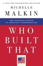 Cover: Who Built That - Threshold Editions